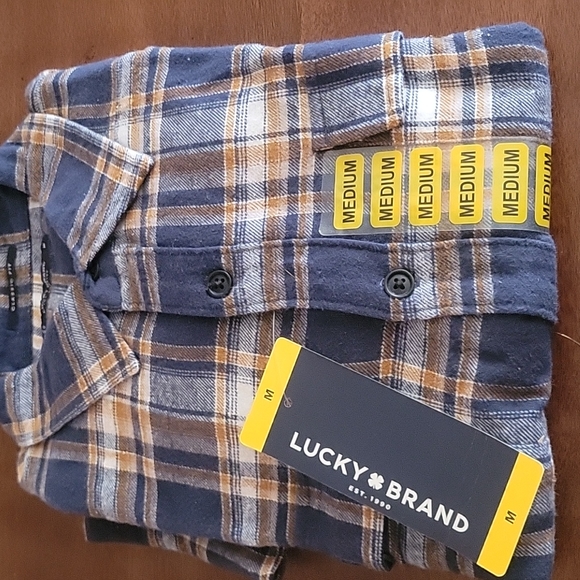 Lucky Brand Other - Lucky brand flannels
